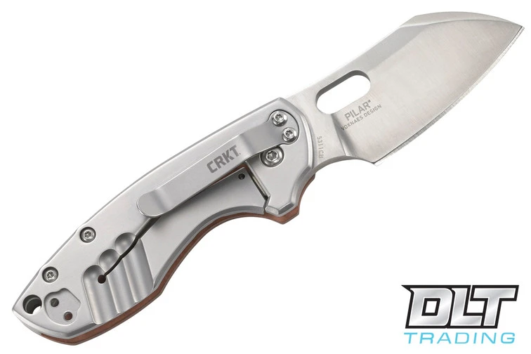 CRKT Pilar Copper - Image 2