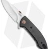 CRKT Avant Flipper Knife Carbon Fiber (3.17" Satin) 4620