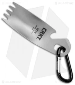 CRKT Iota Multi-Tool Utensil Gray SS 9085