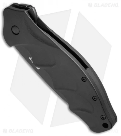 CRKT Ken Onion Foresight Liner Lock Knife (3.5" Black) K220KKP - Image 2