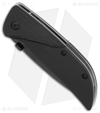 CRKT Koji Hara Ichi Spring Assisted Knife Black (2.5" Black) 1070K - Image 3