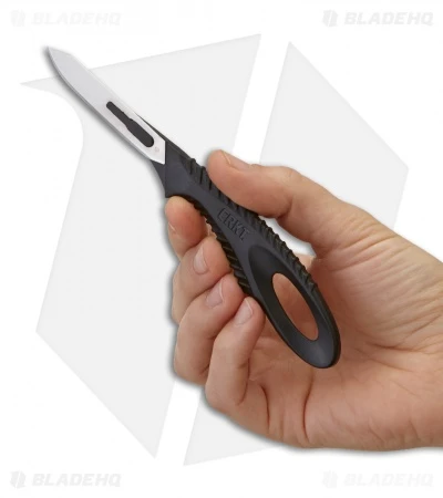 CRKT PDK Precision Disposable Knife Kit - Black (Set Of 4) 2393K - Image 3