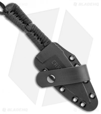 CRKT RMJ Utsidihi Fixed Blade Knife (3.5" Stonewash) 2752 - Image 3