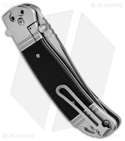 CRKT Ruger Knives Hollow-Point +P Frame Lock Knife (3.625" Satin) R2301 - Image 3