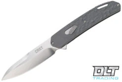 CRKT Bona Fide Silver