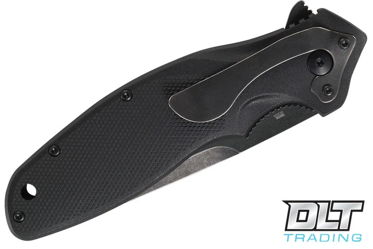 CRKT Shenanigan Black Veff Serrations - Image 4