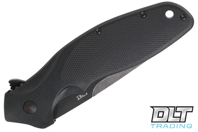 CRKT Shenanigan Black Veff Serrations - Image 3