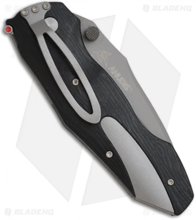 CRKT Elishewitz Anubis Automatic Knife Conversion (3.5" Bead Blast) 1120 - Image 2
