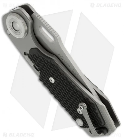 CRKT 4504 HAWK D.O.G. Automatic Conversion Knife (3.5" Bead Blast) - Image 2