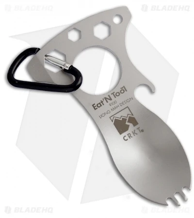 CRKT Eat'N Tool (Silver) 9100C