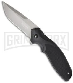 CRKT Shenanigan PPS Folding Knife - Bead Blast Plain