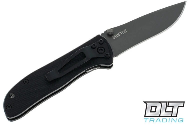 CRKT Drifter Black - Image 2