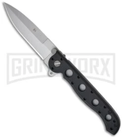 CRKT Carson M16-03Z Spear Point Zytel Folding Knife - Bead Blast