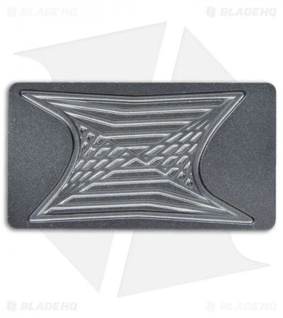 CRKT Tighe-Coon Money Clip Gray Aluminum 5270MC