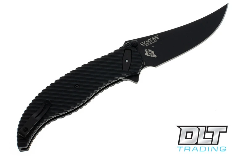 CRKT Clever Girl Folder - Image 2