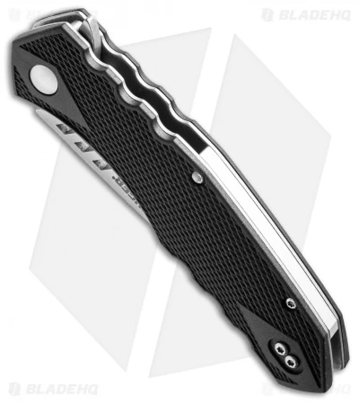 CRKT Ruger Knives Follow-Through Compact Flipper Knife (3.25" SW Serr) R1704 - Image 3